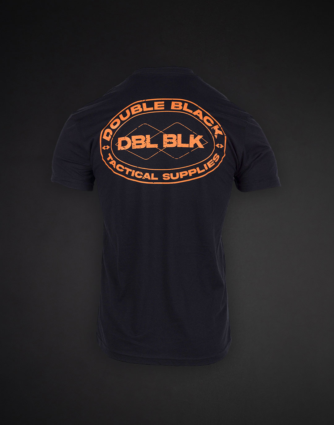 DBL BLK Tactical Supplies Graphic Tee